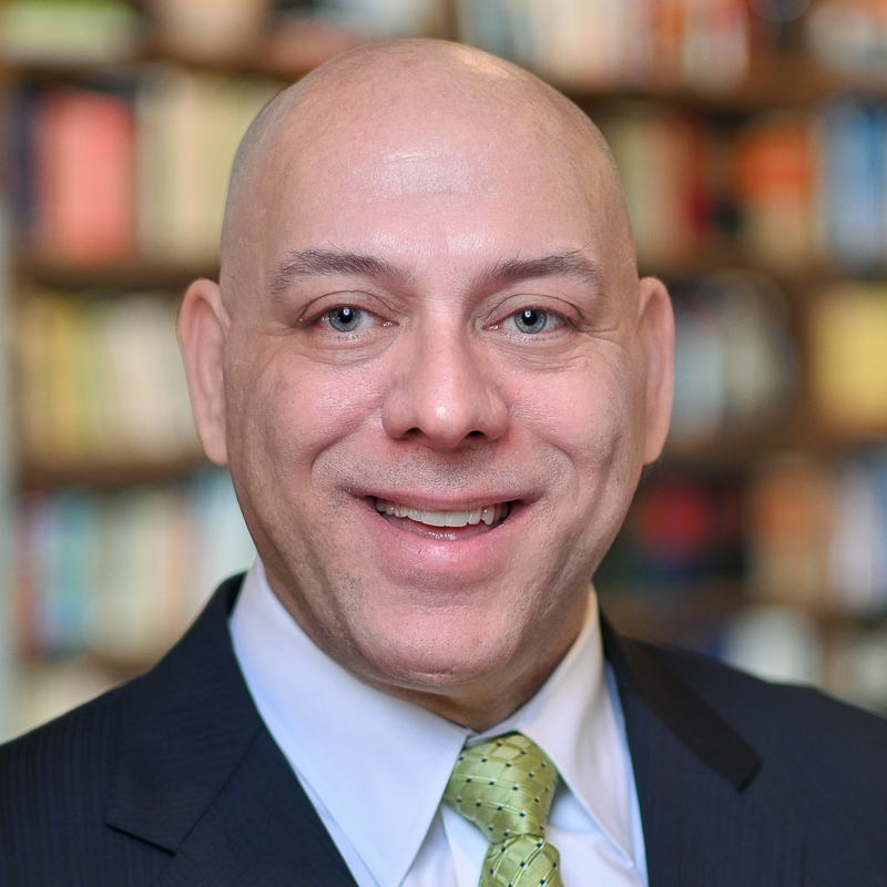 Richard Gill, VP, Director, Member Solutions