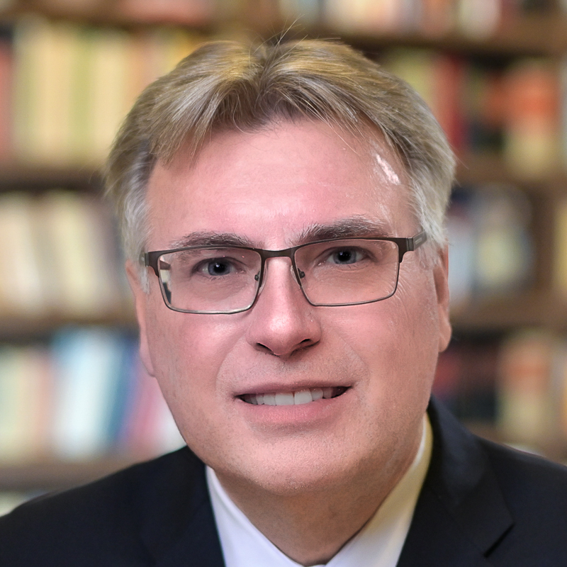 John Pietrowicz 2026 Headshot