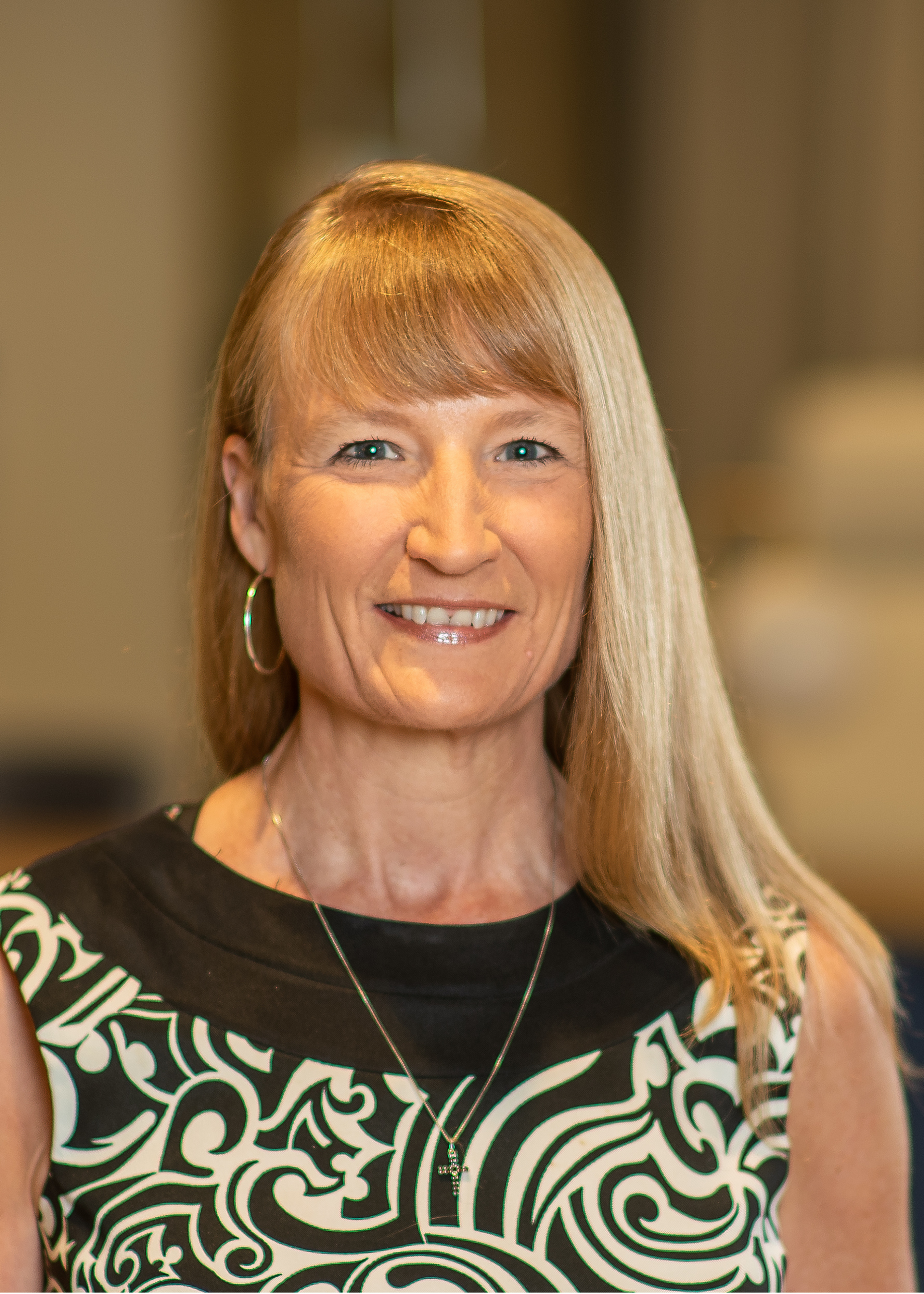 Headshot for Sharon Gorrell