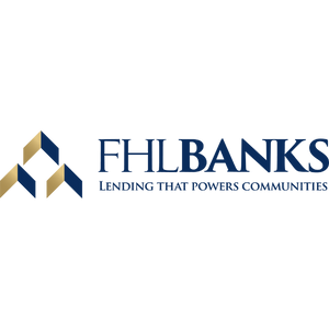 Horizontal Logo for the Council of Federal Home Loan Banks