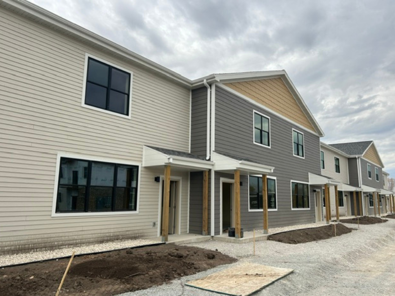 Red Willow Flats Affordable Housing Project