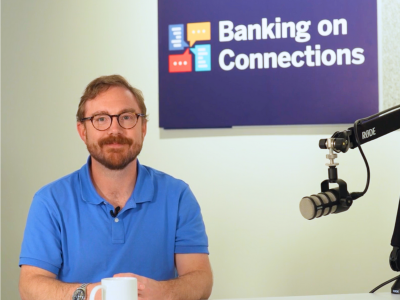 FHLBank Chicago's in-house Economist James Hotchkiss back in studio